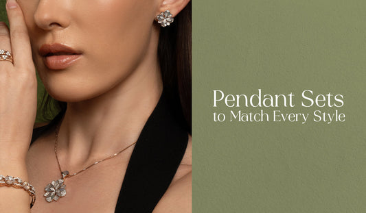 Pendant Sets to Match Every Style