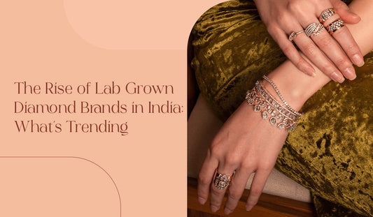 lab grown diamond brands