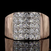 Aurelian Micro-PavŽ Ring