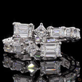 Scarlet Pavilion Ring