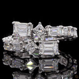 Scarlet Pavilion Ring