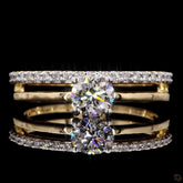 Asteria Vesper Ring