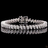 Silver River Bracelet