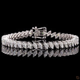 Silver River Bracelet