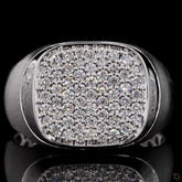 Icehex Royal Men's Ring