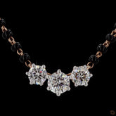 Threefold Vow Mangalsutra