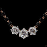 Threefold Vow Mangalsutra