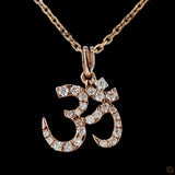 Divine Om Pendant