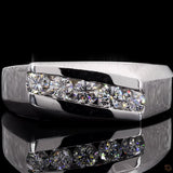 Ecliptic Channel Ring