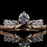 Aurelian Solstice Ring