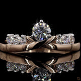 Aurelian Solstice Ring