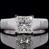 Lunaris Crown Men's Ring