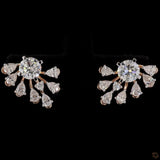 Flare Glint Earrings