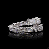 Scarlet Pavilion Ring