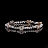 Gilded Tracery Bracelet