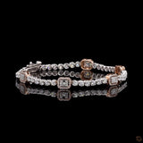 Gilded Tracery Bracelet