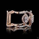 Marquis Modern Ring