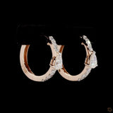 Ensemble Cascade Earrings