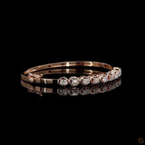 Diamond Bubble Bracelet