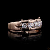 Solstice Channel Ring