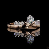 Aurelian Solstice Ring