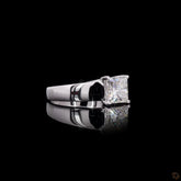 Lunaris Crown Men's Ring