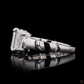 Cadillac Solitare Ring