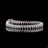 Silver River Bracelet