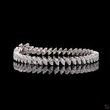 Silver River Bracelet