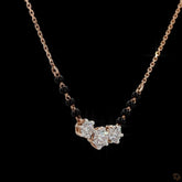 Threefold Vow Mangalsutra