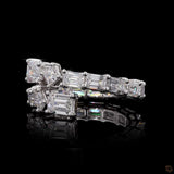 Scarlet Pavilion Ring