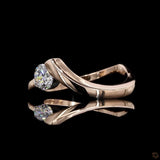 Dewdrop Arbor Ring