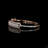 Gold Inlay Bracelet