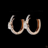 Ensemble Cascade Earrings