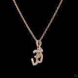 Divine Om Pendant