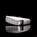 Ecliptic Channel Ring