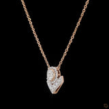 Marvel Chevron Pendant