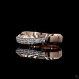 Rose Trace Ring