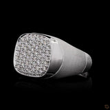 Icehex Royal Men's Ring