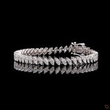 Silver River Bracelet