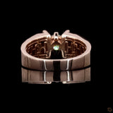 Horizon Band Ring