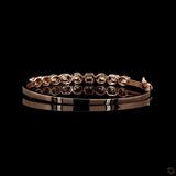 Diamond Bubble Bracelet