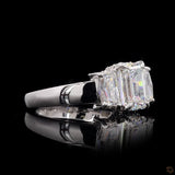 Cadillac Solitare Ring