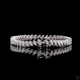 Silver River Bracelet