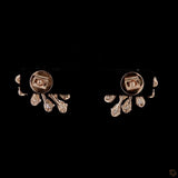 Flare Glint Earrings