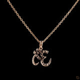 Divine Om Pendant