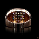 Aurelian Micro-PavŽ Ring