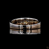 Twinstrike Men's Ring