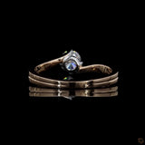 Orbit Solitaire Ring