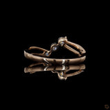 Trinity Embrace Ring